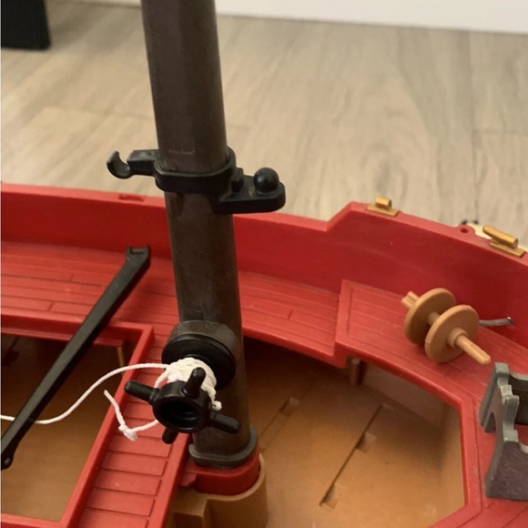 Playmobil Pirate Ship Playset - Picture 10 of 12